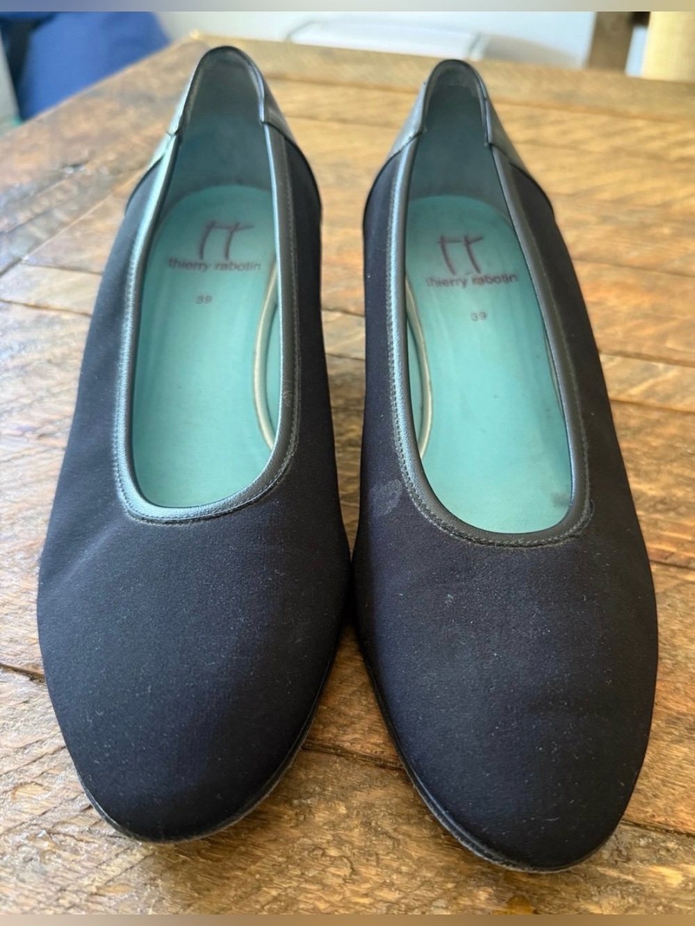 Women’s Thierry Rabotin Heels (Size 8.5)